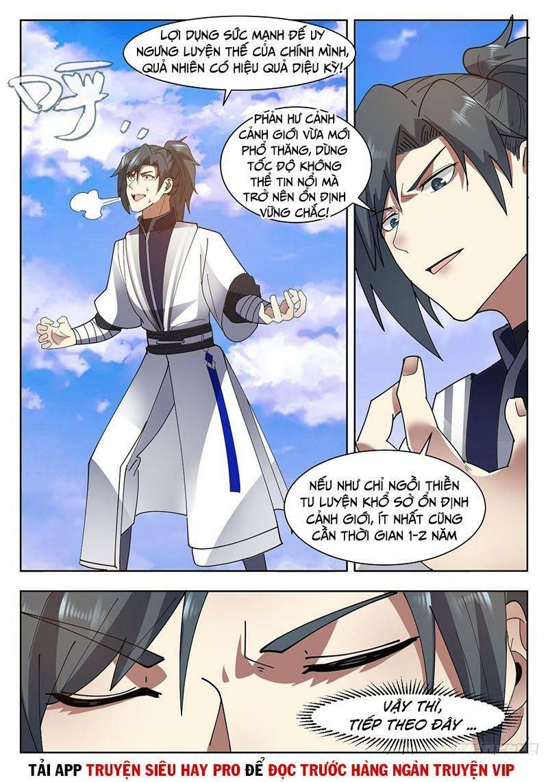 đọc truyện Võ Luyện Đỉnh Phong Chương 1306 ảnh 12 tại Thiên Thai Truyện