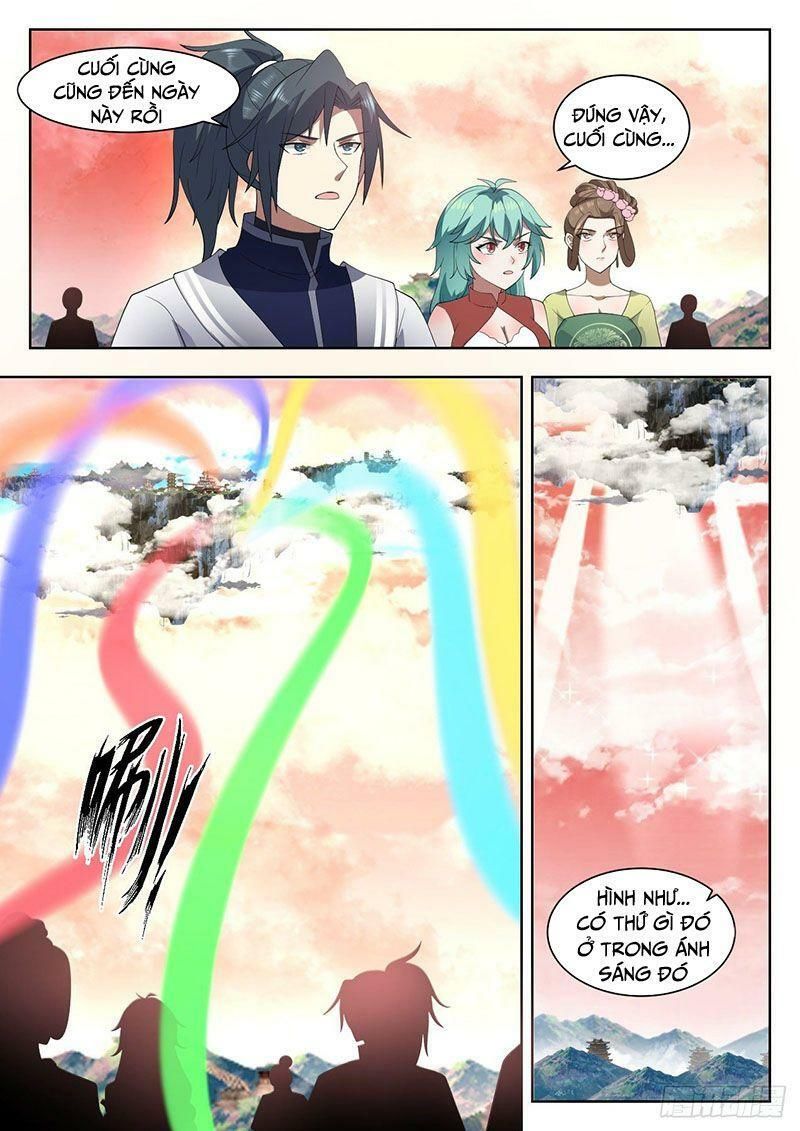 đọc truyện Võ Luyện Đỉnh Phong Chương 1306 ảnh 4 tại Thiên Thai Truyện