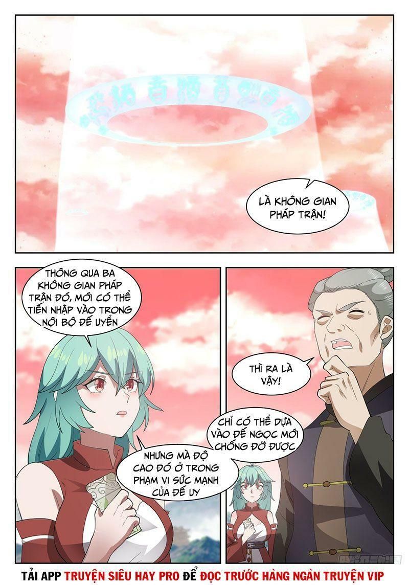 đọc truyện Võ Luyện Đỉnh Phong Chương 1306 ảnh 5 tại Thiên Thai Truyện