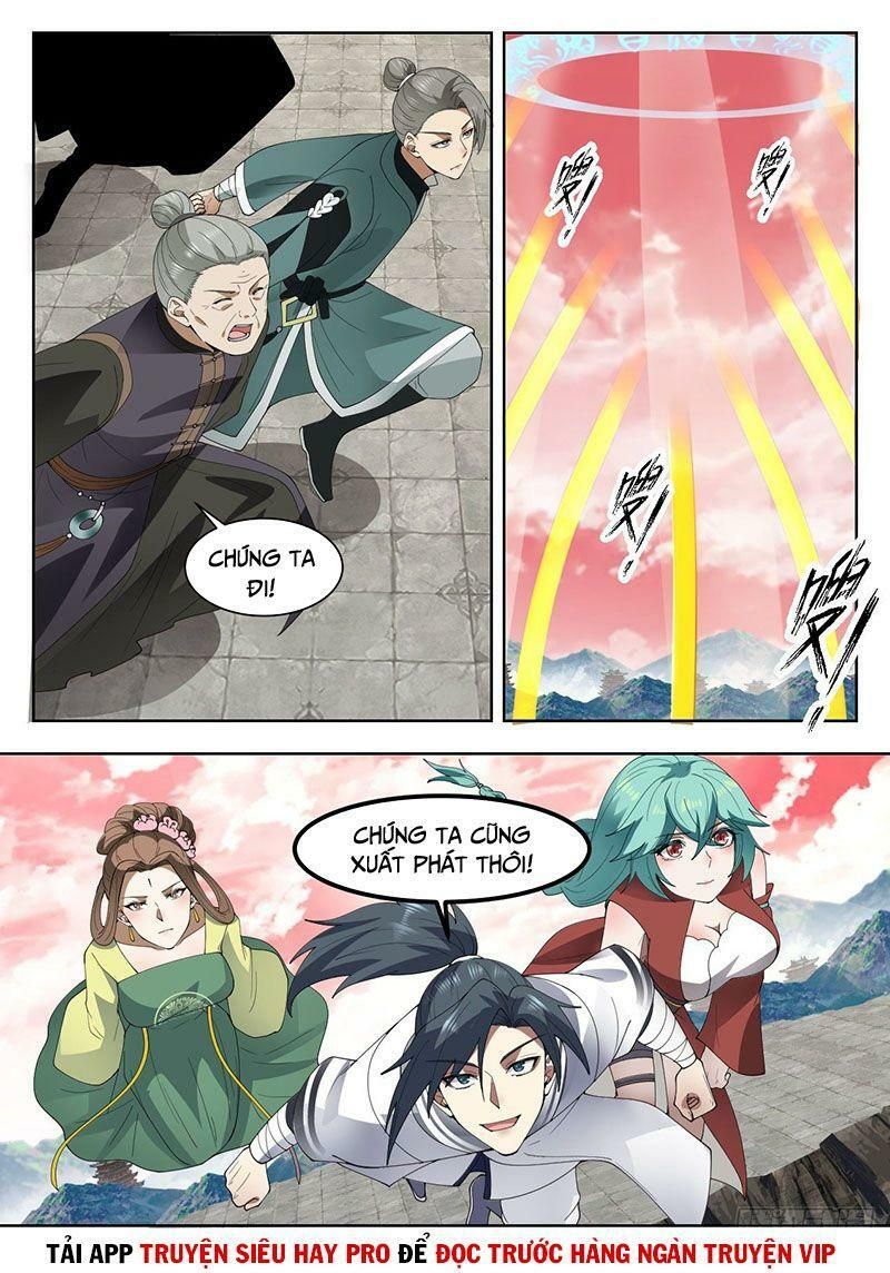 đọc truyện Võ Luyện Đỉnh Phong Chương 1306 ảnh 7 tại Thiên Thai Truyện