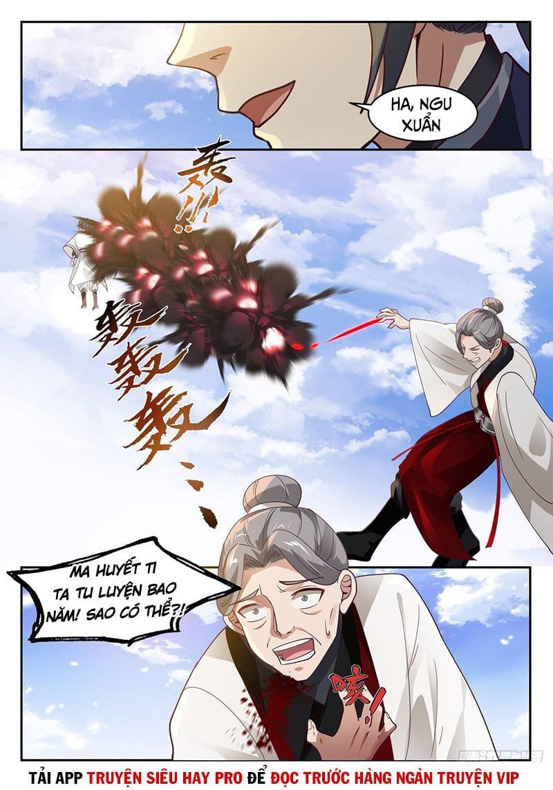 đọc truyện Võ Luyện Đỉnh Phong Chương 1307 ảnh 3 tại Thiên Thai Truyện