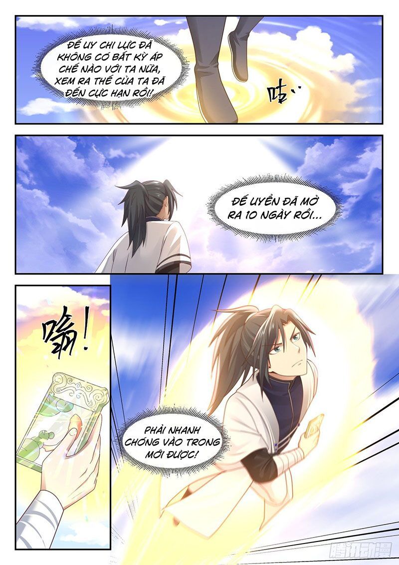 đọc truyện Võ Luyện Đỉnh Phong Chương 1307 ảnh 12 tại Thiên Thai Truyện