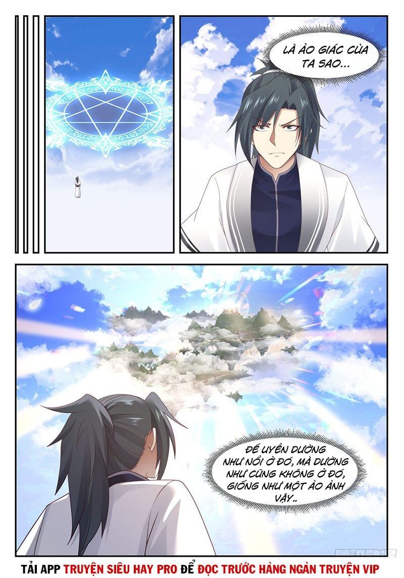 đọc truyện Võ Luyện Đỉnh Phong Chương 1307 ảnh 13 tại Thiên Thai Truyện