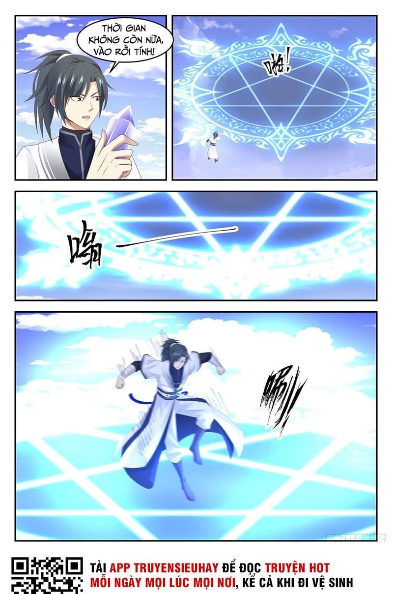 đọc truyện Võ Luyện Đỉnh Phong Chương 1307 ảnh 14 tại Thiên Thai Truyện