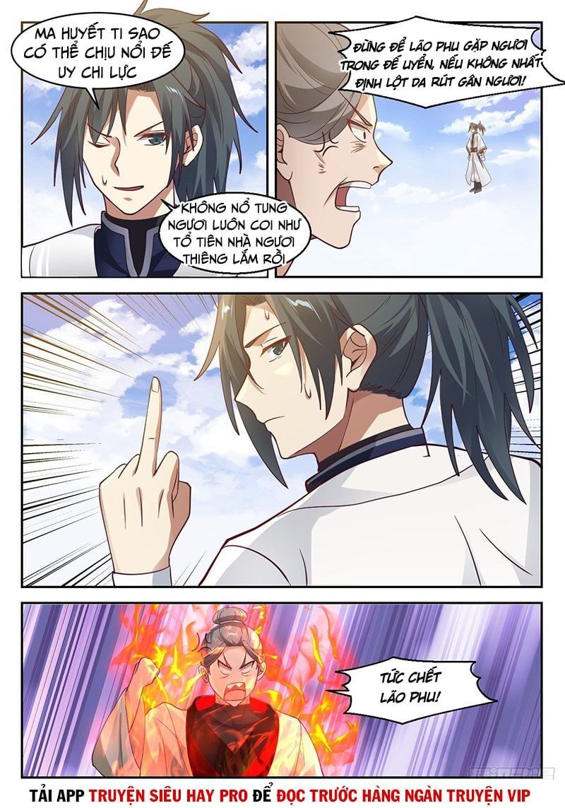 đọc truyện Võ Luyện Đỉnh Phong Chương 1307 ảnh 4 tại Thiên Thai Truyện