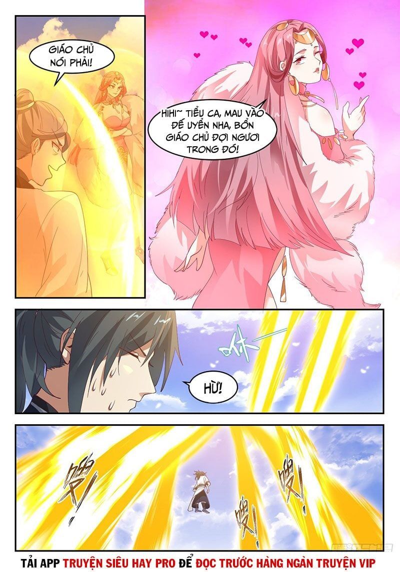 đọc truyện Võ Luyện Đỉnh Phong Chương 1307 ảnh 6 tại Thiên Thai Truyện