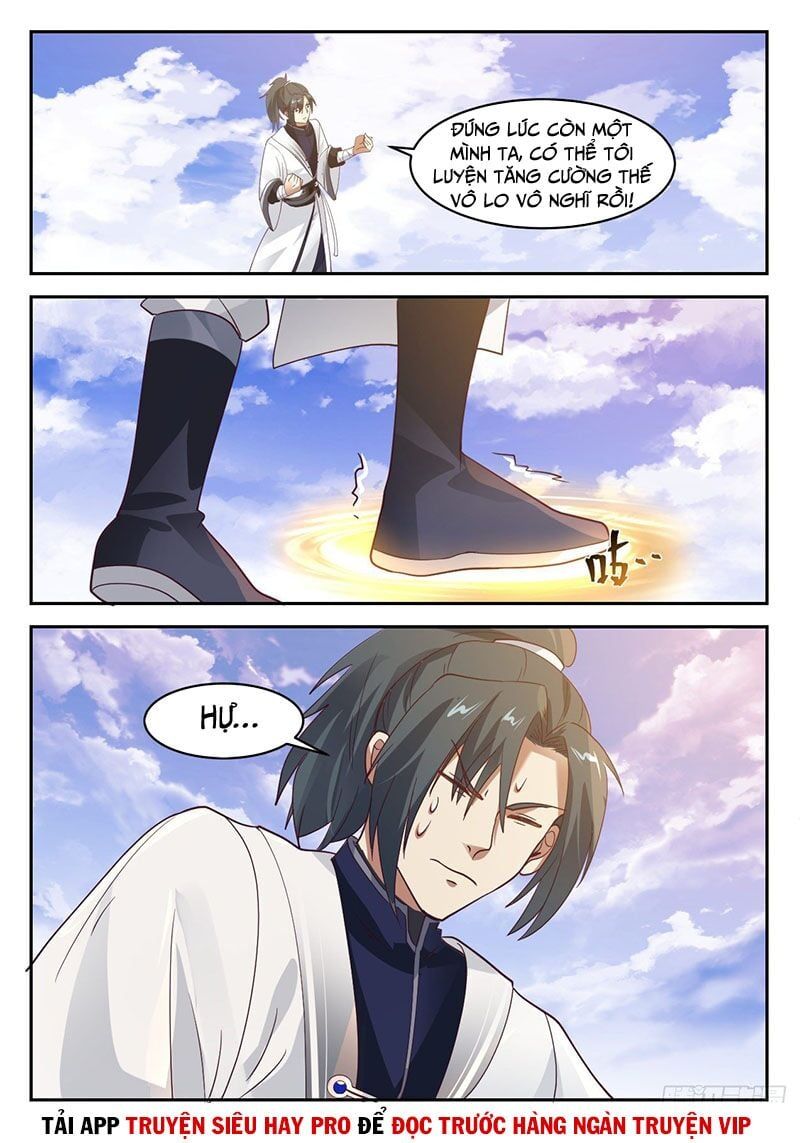 đọc truyện Võ Luyện Đỉnh Phong Chương 1307 ảnh 7 tại Thiên Thai Truyện