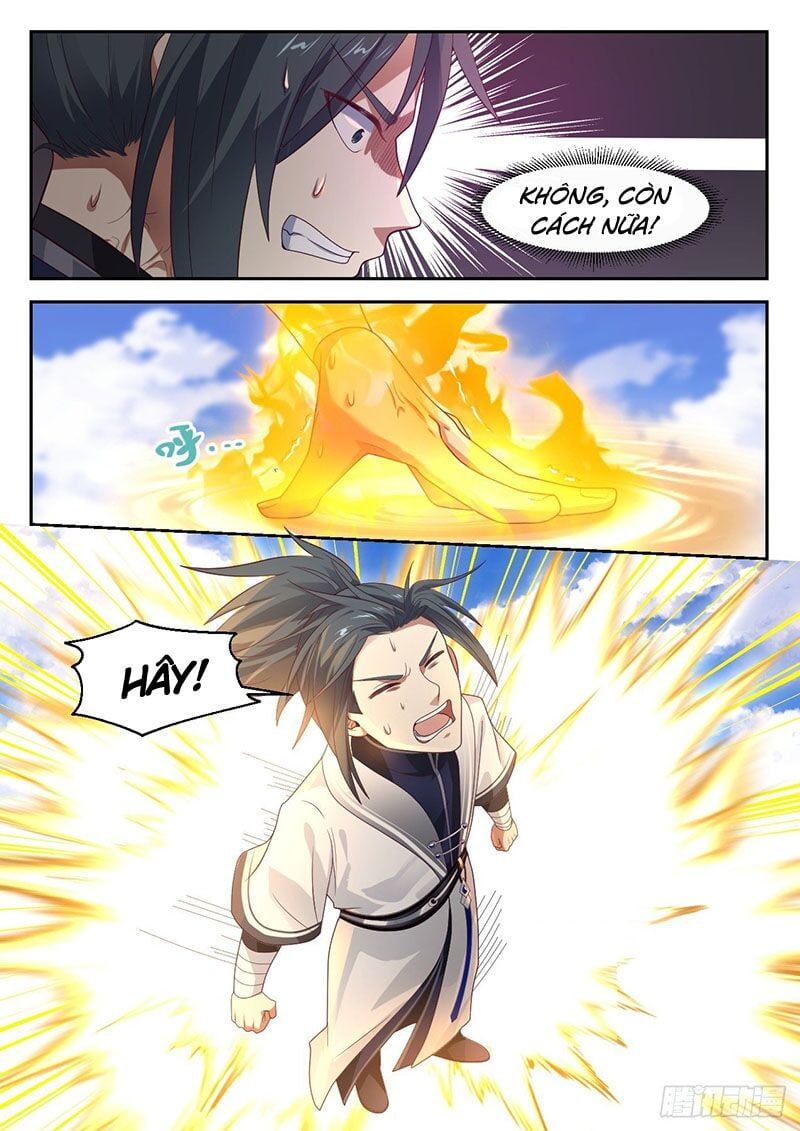 đọc truyện Võ Luyện Đỉnh Phong Chương 1307 ảnh 9 tại Thiên Thai Truyện