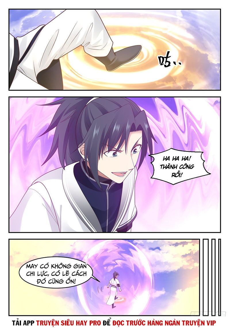 đọc truyện Võ Luyện Đỉnh Phong Chương 1307 ảnh 11 tại Thiên Thai Truyện