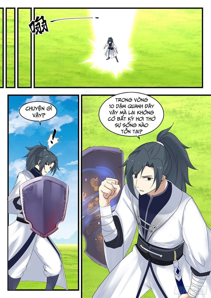 đọc truyện Võ Luyện Đỉnh Phong Chương 1308 ảnh 3 tại Thiên Thai Truyện