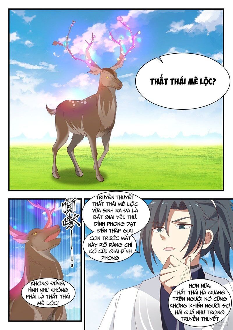 đọc truyện Võ Luyện Đỉnh Phong Chương 1308 ảnh 12 tại Thiên Thai Truyện