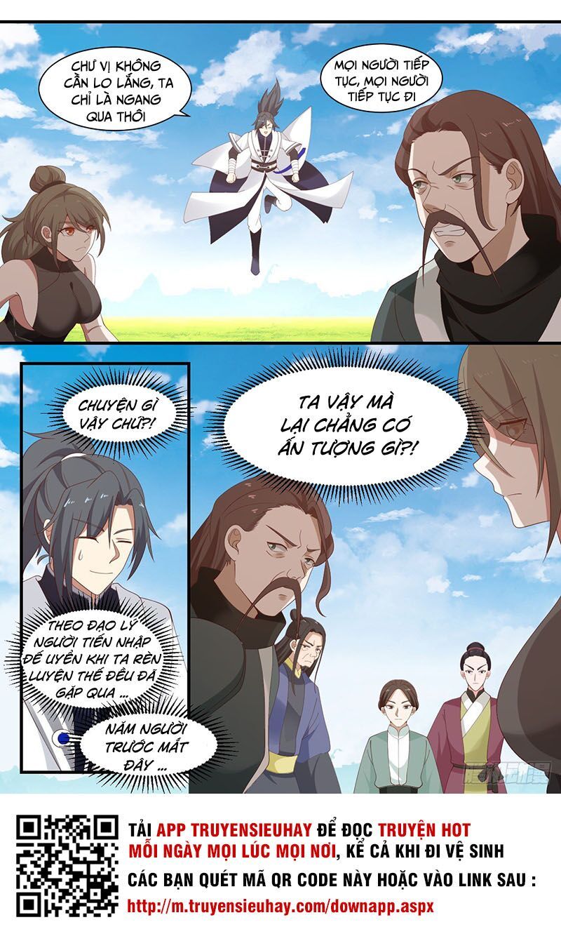 đọc truyện Võ Luyện Đỉnh Phong Chương 1308 ảnh 14 tại Thiên Thai Truyện