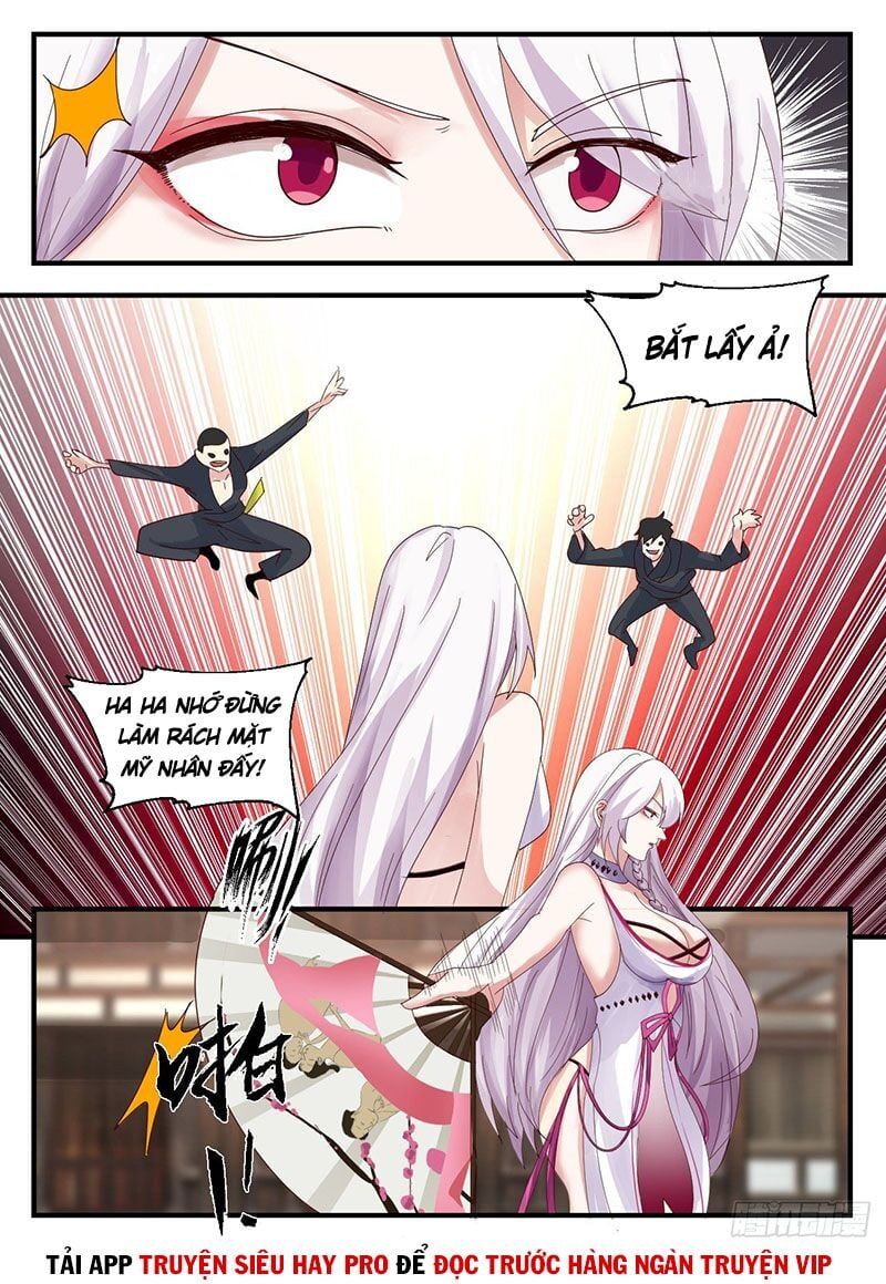 đọc truyện Võ Luyện Đỉnh Phong Chương 1308 ảnh 6 tại Thiên Thai Truyện