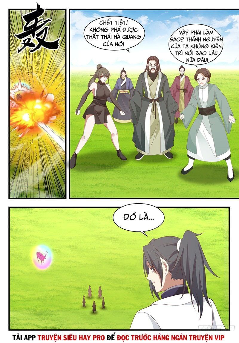 đọc truyện Võ Luyện Đỉnh Phong Chương 1308 ảnh 11 tại Thiên Thai Truyện