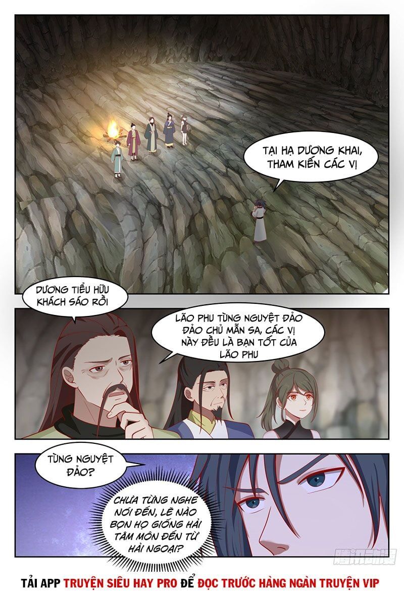 đọc truyện Võ Luyện Đỉnh Phong Chương 1309 ảnh 13 tại Thiên Thai Truyện