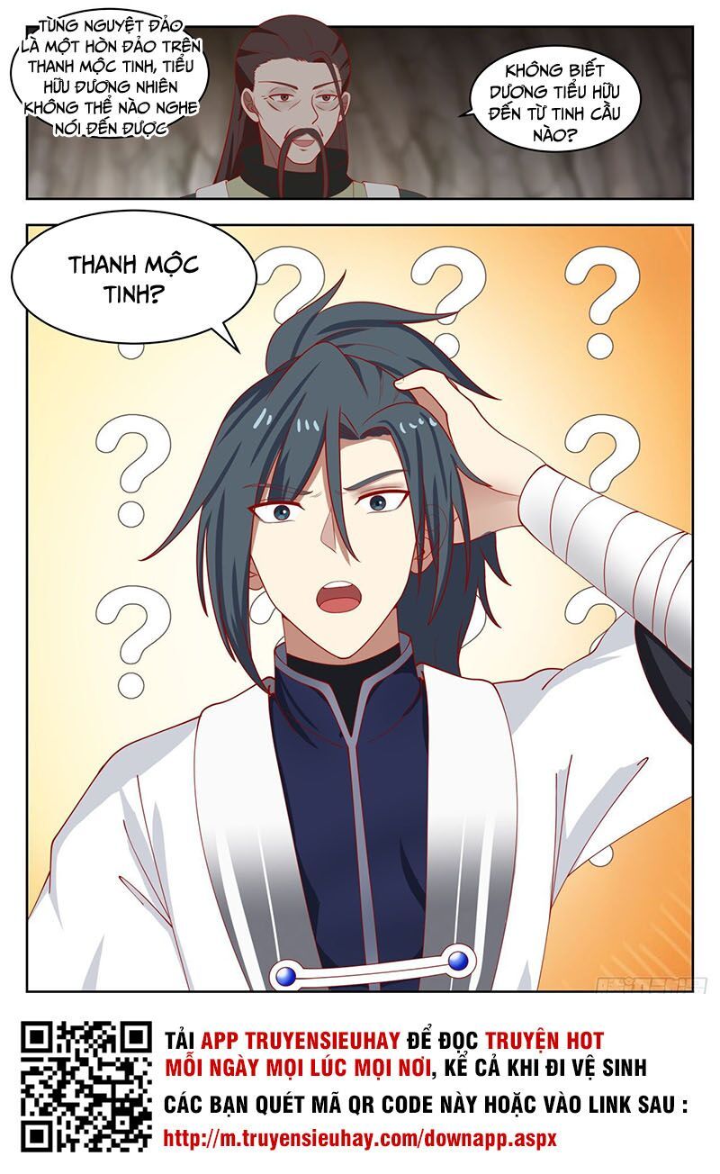 đọc truyện Võ Luyện Đỉnh Phong Chương 1309 ảnh 14 tại Thiên Thai Truyện