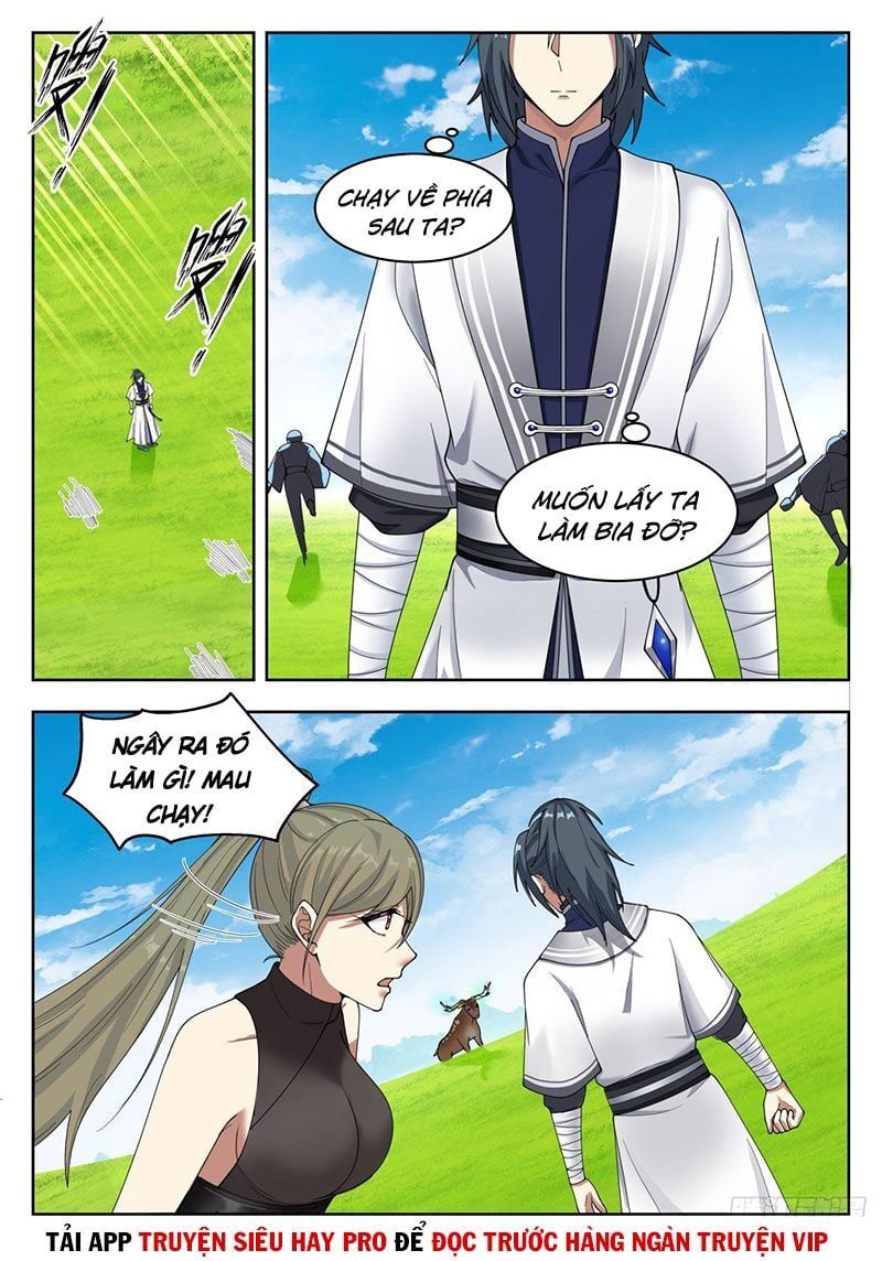 đọc truyện Võ Luyện Đỉnh Phong Chương 1309 ảnh 4 tại Thiên Thai Truyện