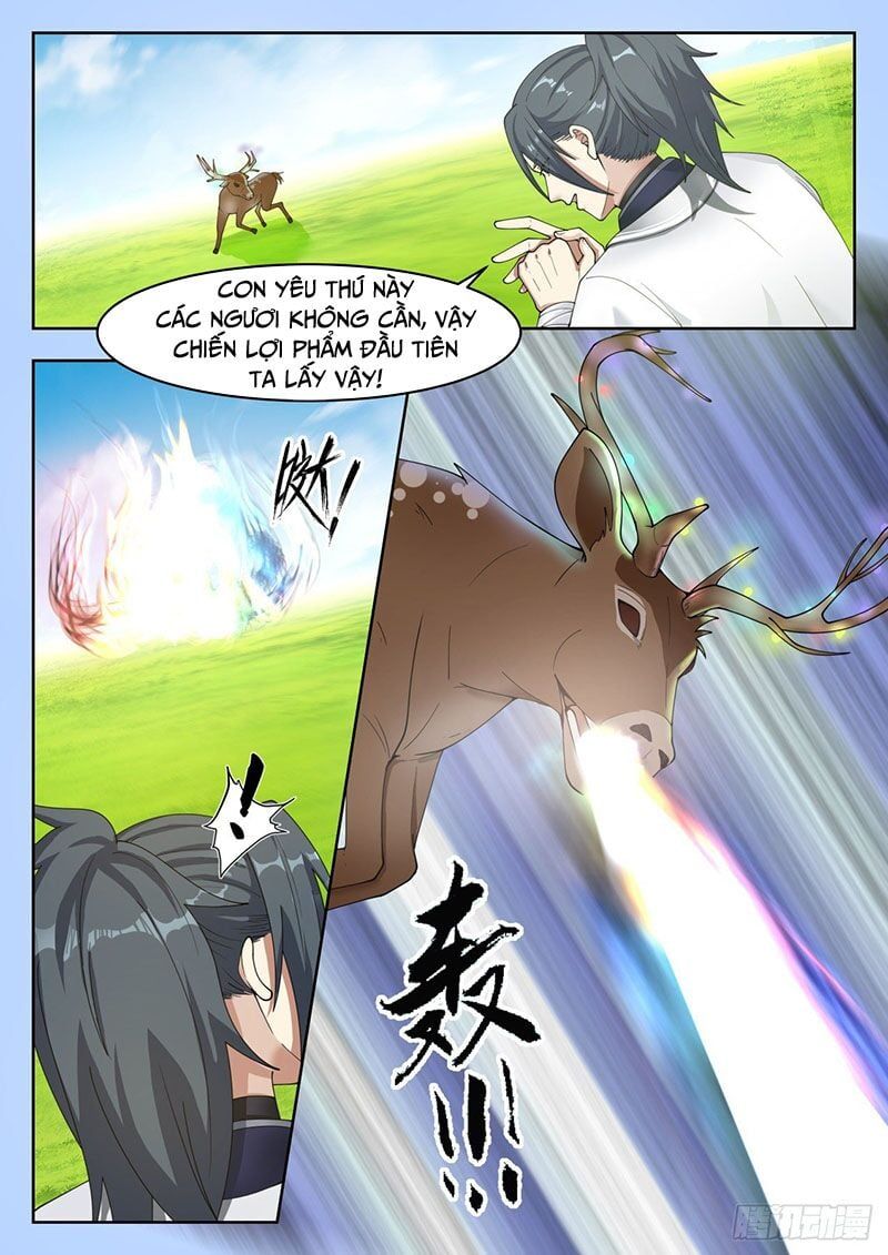 đọc truyện Võ Luyện Đỉnh Phong Chương 1309 ảnh 5 tại Thiên Thai Truyện