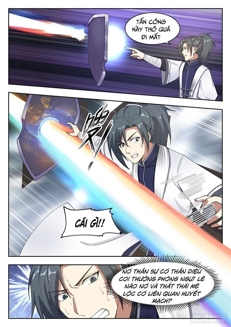 đọc truyện Võ Luyện Đỉnh Phong Chương 1309 ảnh 6 tại Thiên Thai Truyện