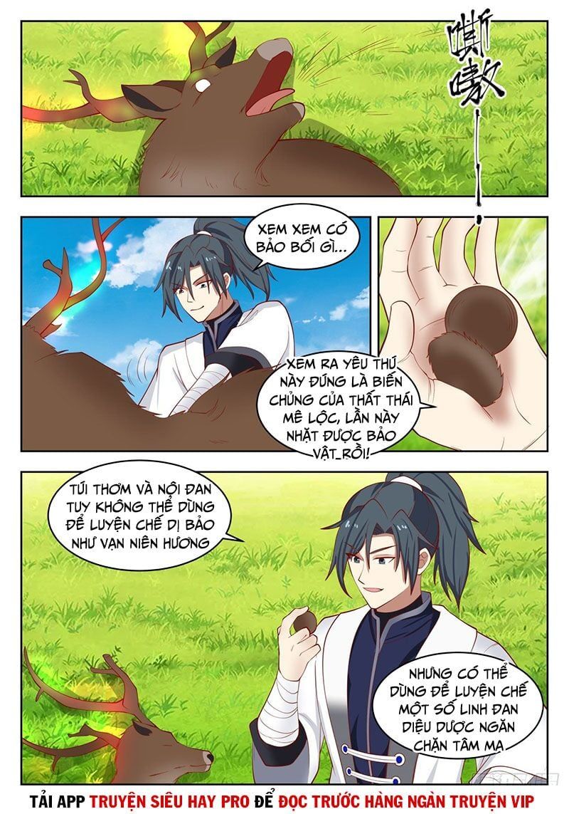 đọc truyện Võ Luyện Đỉnh Phong Chương 1309 ảnh 9 tại Thiên Thai Truyện