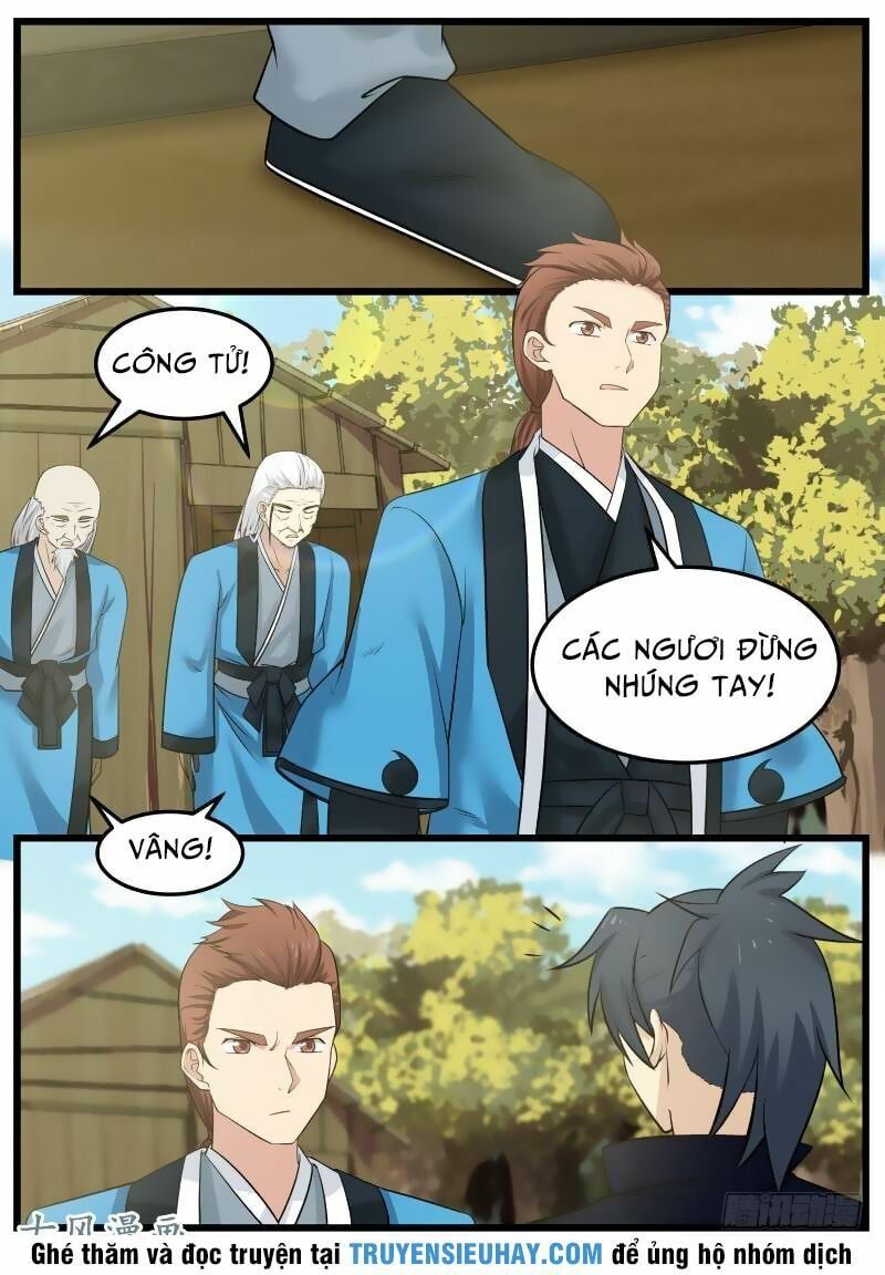 đọc truyện Võ Luyện Đỉnh Phong Chương 131 ảnh 13 tại Thiên Thai Truyện