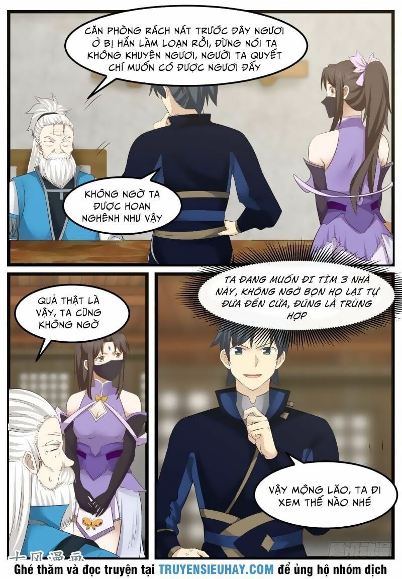 đọc truyện Võ Luyện Đỉnh Phong Chương 131 ảnh 7 tại Thiên Thai Truyện