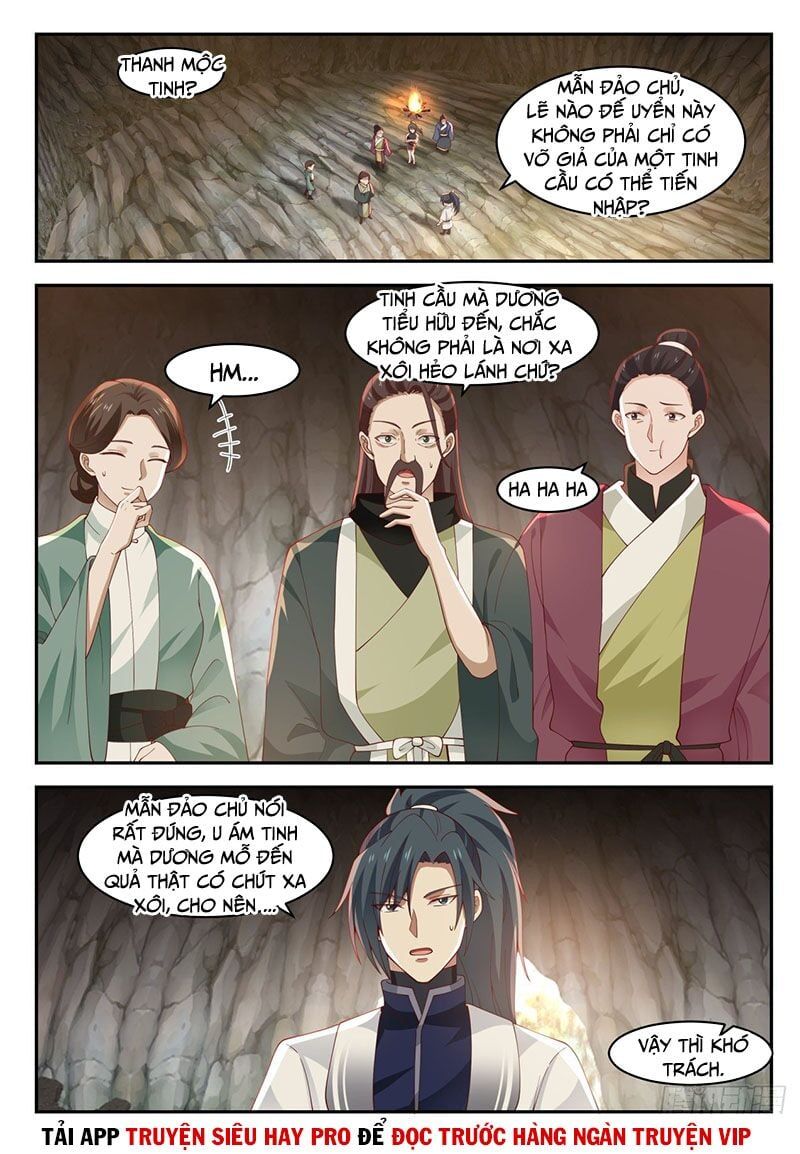 đọc truyện Võ Luyện Đỉnh Phong Chương 1310 ảnh 3 tại Thiên Thai Truyện