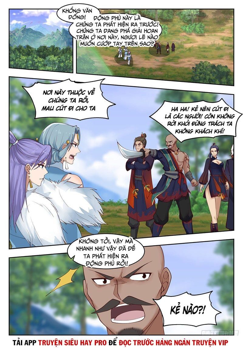 đọc truyện Võ Luyện Đỉnh Phong Chương 1310 ảnh 12 tại Thiên Thai Truyện