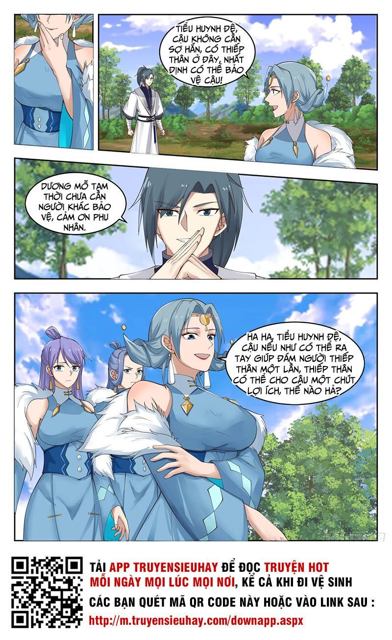 đọc truyện Võ Luyện Đỉnh Phong Chương 1310 ảnh 14 tại Thiên Thai Truyện