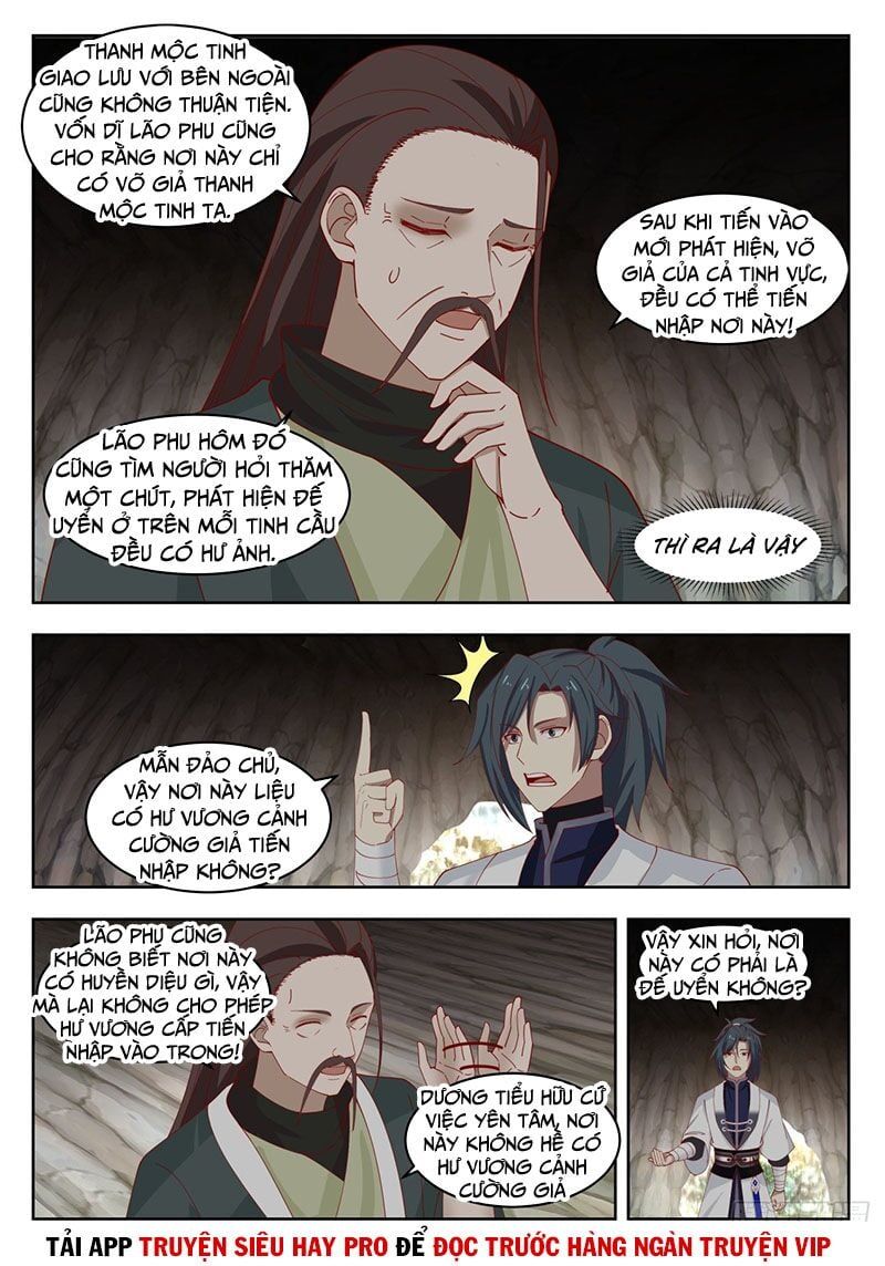 đọc truyện Võ Luyện Đỉnh Phong Chương 1310 ảnh 4 tại Thiên Thai Truyện