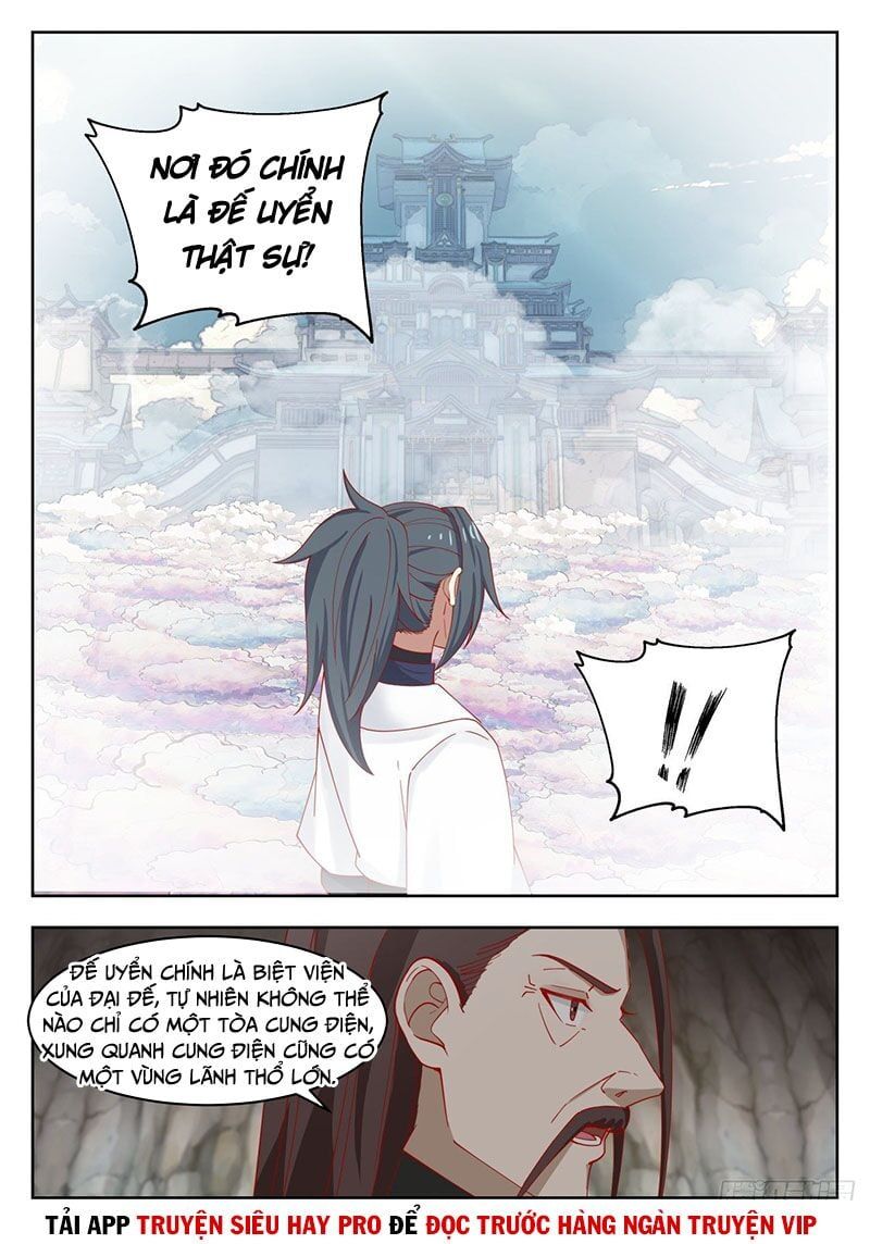 đọc truyện Võ Luyện Đỉnh Phong Chương 1310 ảnh 6 tại Thiên Thai Truyện