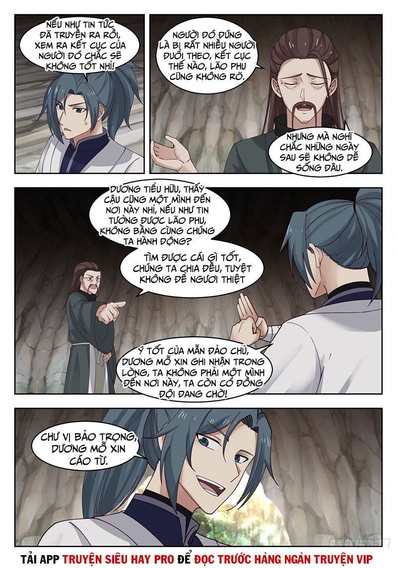 đọc truyện Võ Luyện Đỉnh Phong Chương 1310 ảnh 10 tại Thiên Thai Truyện