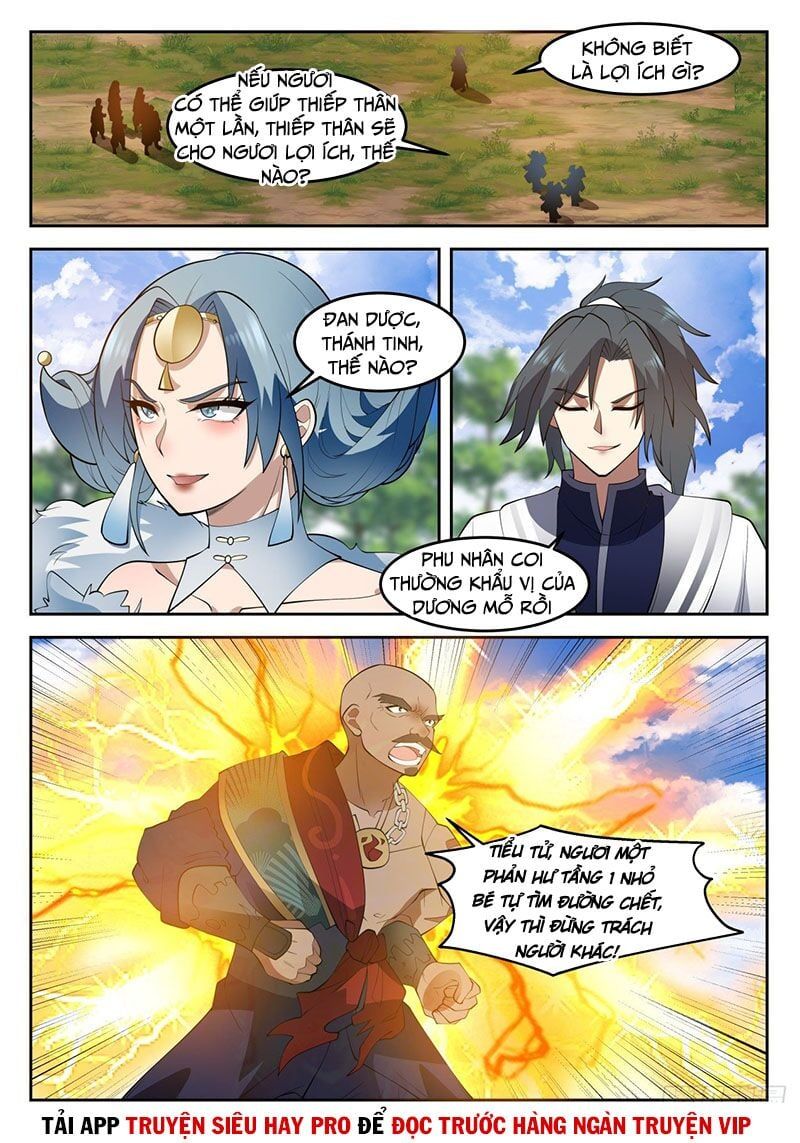 đọc truyện Võ Luyện Đỉnh Phong Chương 1311 ảnh 3 tại Thiên Thai Truyện