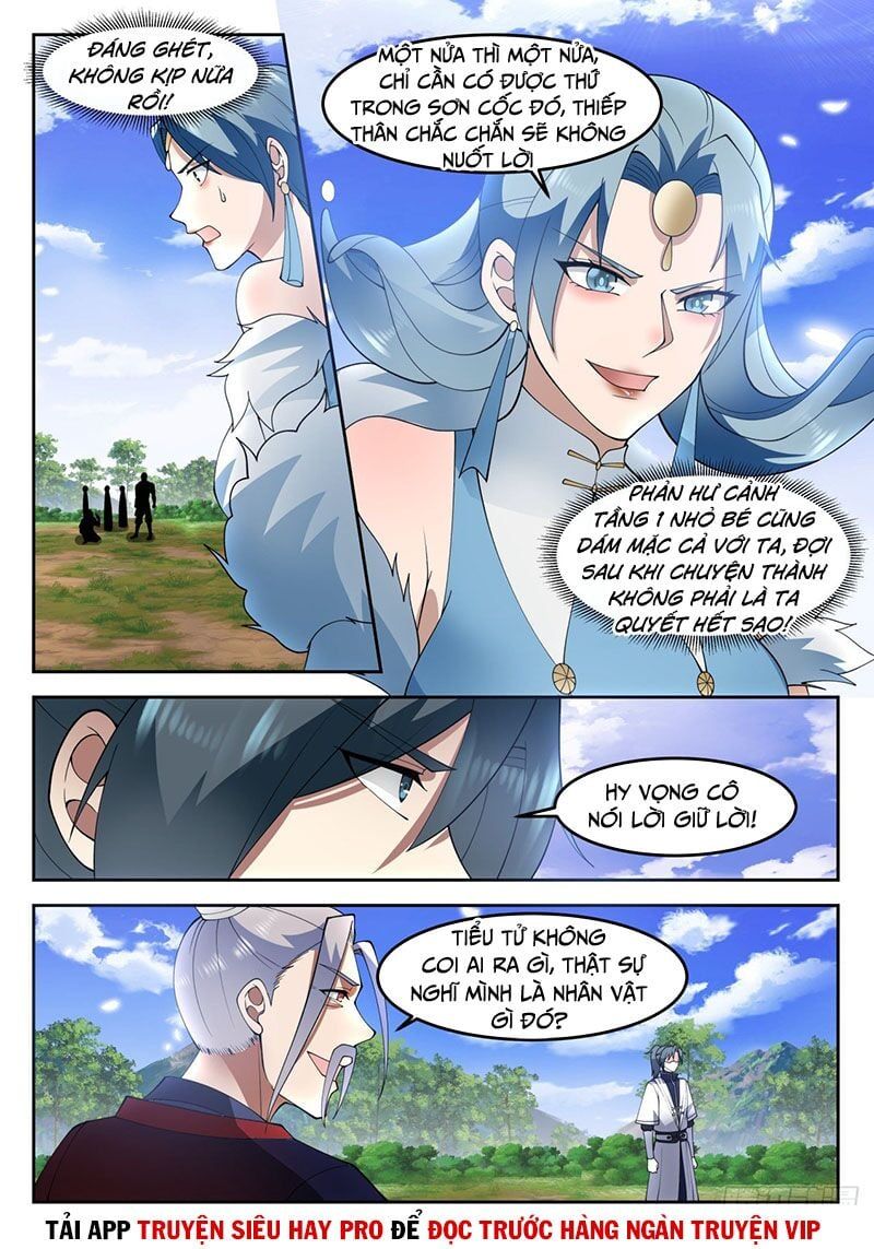 đọc truyện Võ Luyện Đỉnh Phong Chương 1311 ảnh 12 tại Thiên Thai Truyện