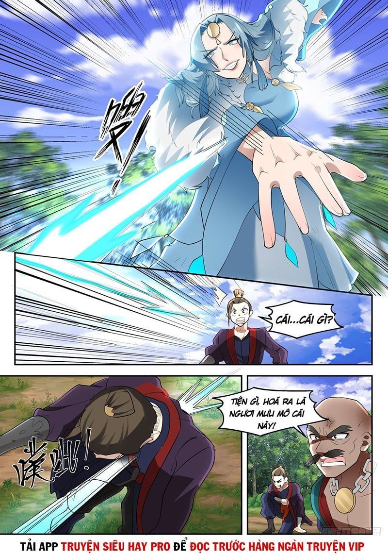 đọc truyện Võ Luyện Đỉnh Phong Chương 1311 ảnh 6 tại Thiên Thai Truyện