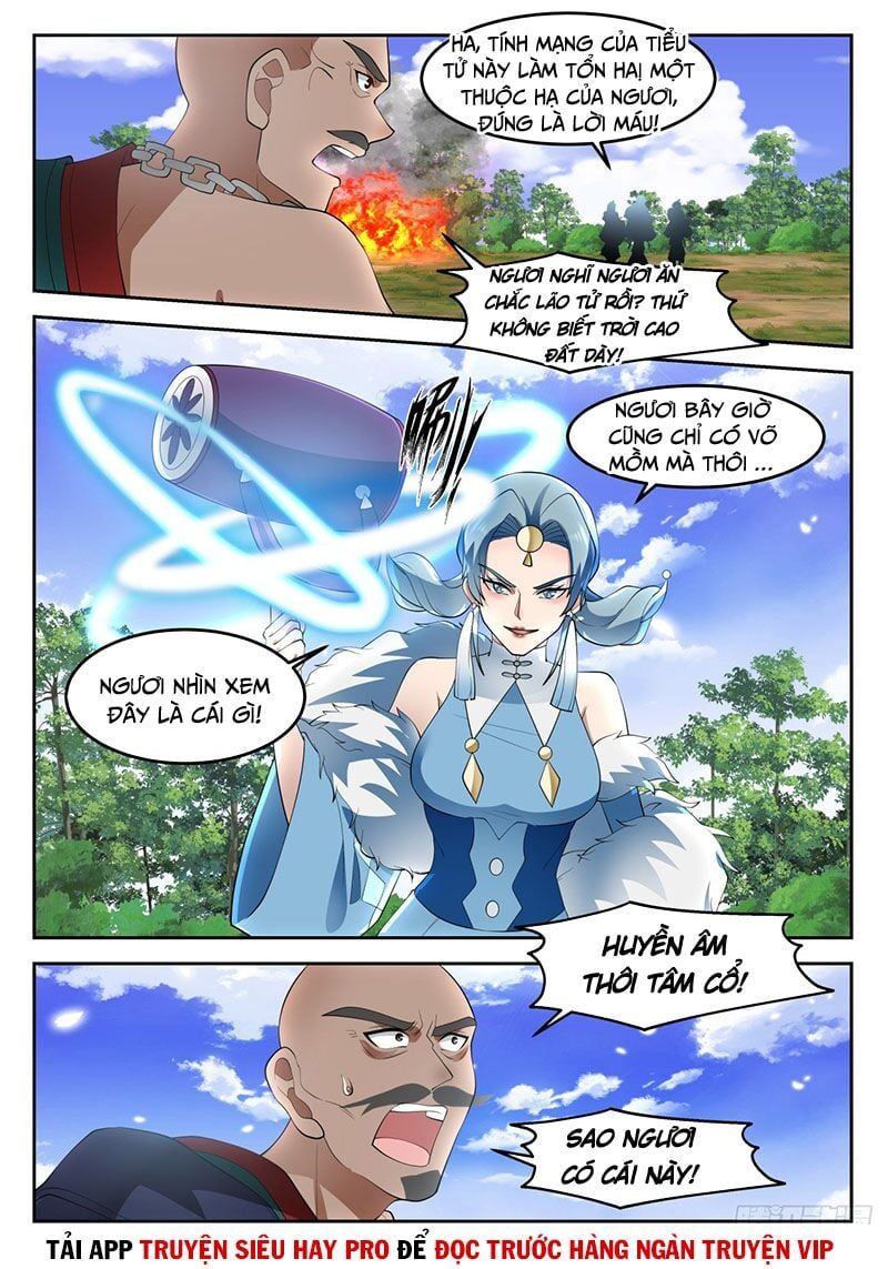 đọc truyện Võ Luyện Đỉnh Phong Chương 1311 ảnh 7 tại Thiên Thai Truyện