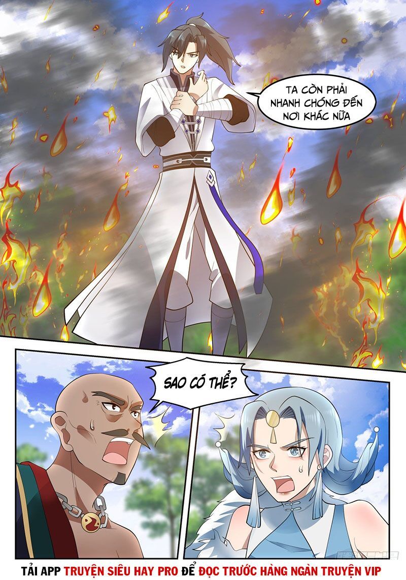 đọc truyện Võ Luyện Đỉnh Phong Chương 1311 ảnh 9 tại Thiên Thai Truyện