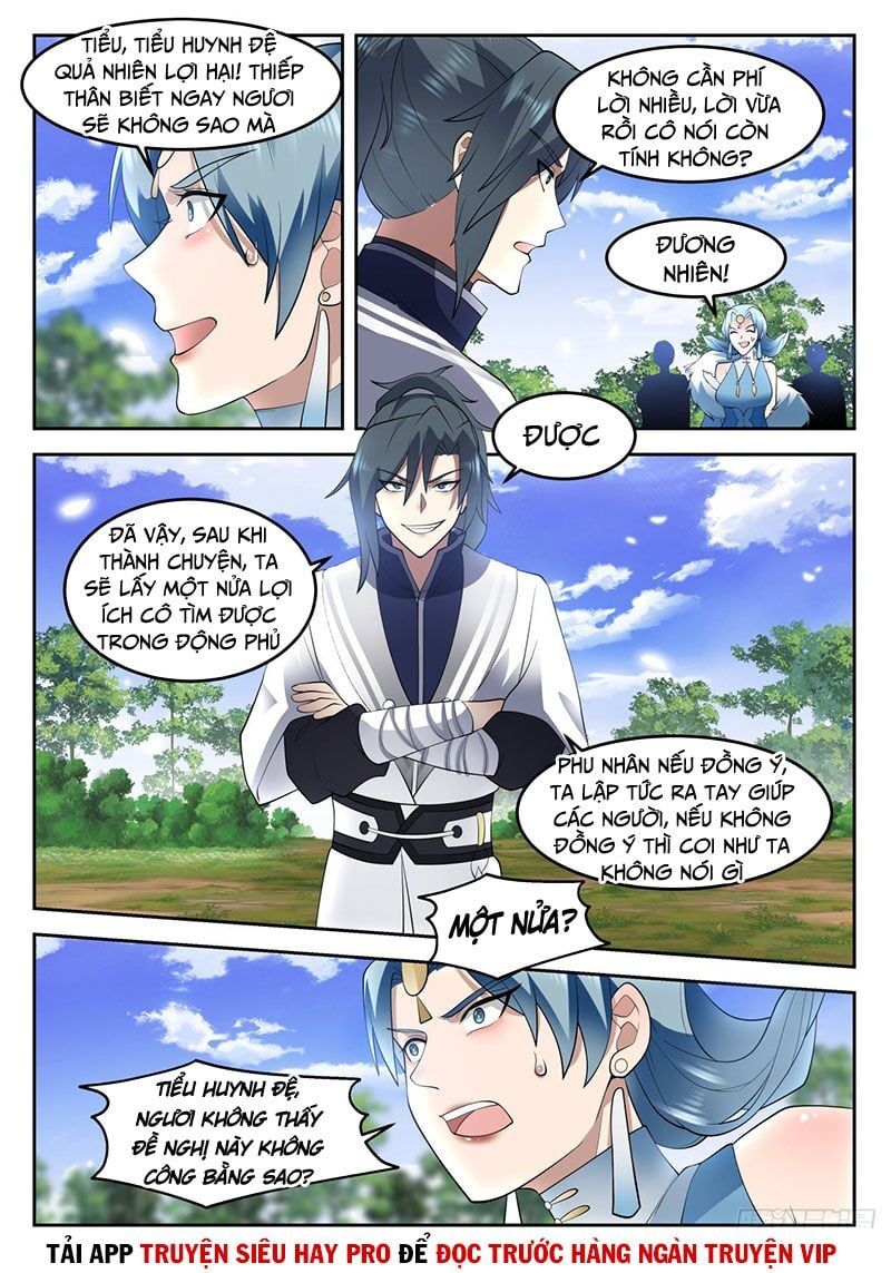 đọc truyện Võ Luyện Đỉnh Phong Chương 1311 ảnh 10 tại Thiên Thai Truyện