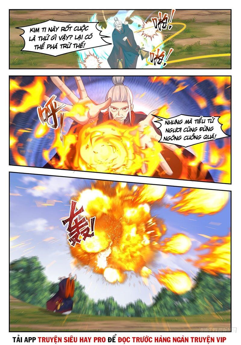 đọc truyện Võ Luyện Đỉnh Phong Chương 1312 ảnh 3 tại Thiên Thai Truyện