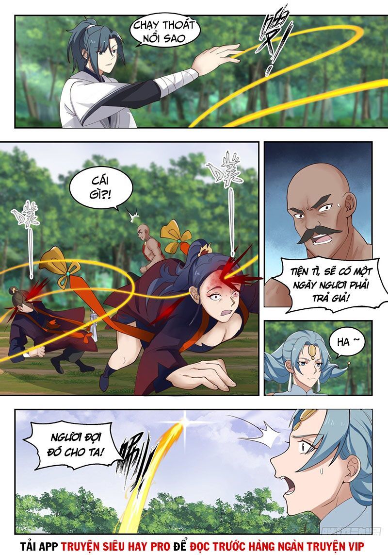 đọc truyện Võ Luyện Đỉnh Phong Chương 1312 ảnh 13 tại Thiên Thai Truyện