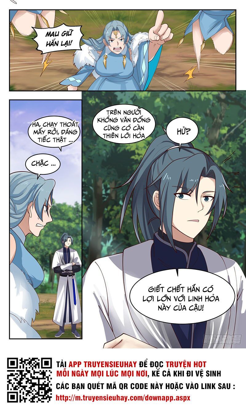 đọc truyện Võ Luyện Đỉnh Phong Chương 1312 ảnh 14 tại Thiên Thai Truyện