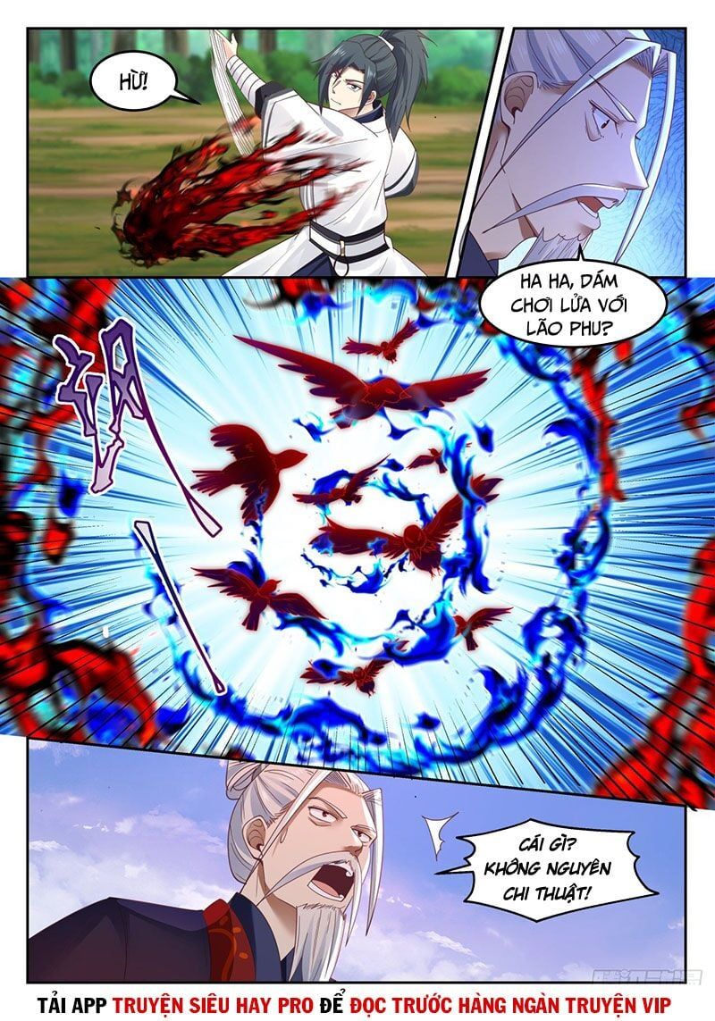 đọc truyện Võ Luyện Đỉnh Phong Chương 1312 ảnh 4 tại Thiên Thai Truyện