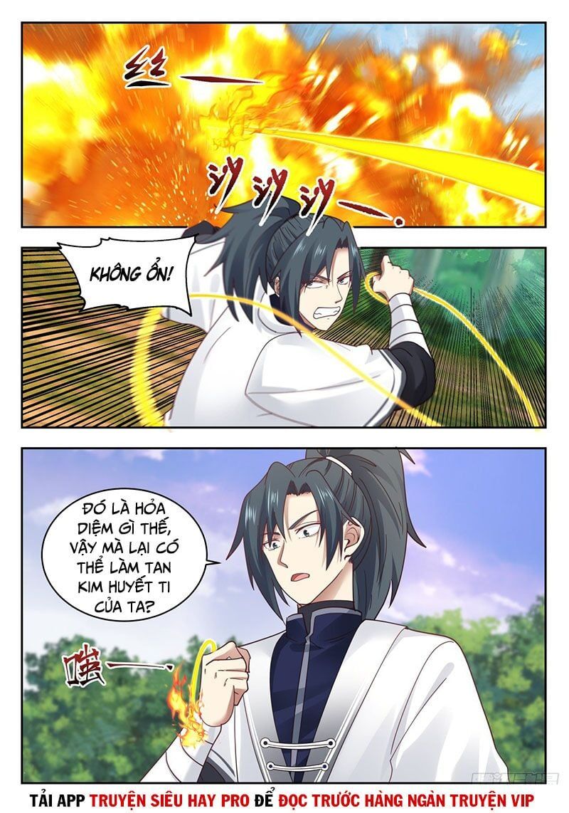 đọc truyện Võ Luyện Đỉnh Phong Chương 1312 ảnh 8 tại Thiên Thai Truyện