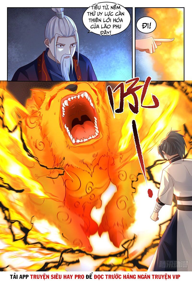 đọc truyện Võ Luyện Đỉnh Phong Chương 1312 ảnh 9 tại Thiên Thai Truyện