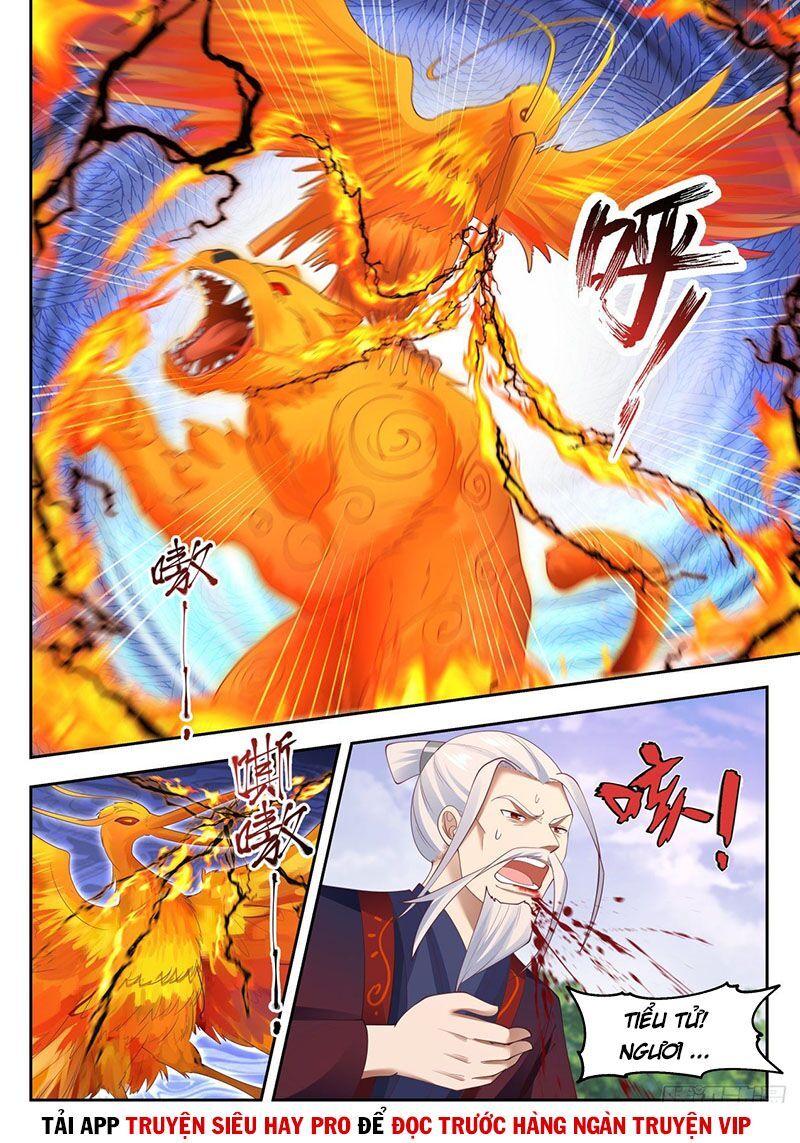 đọc truyện Võ Luyện Đỉnh Phong Chương 1312 ảnh 11 tại Thiên Thai Truyện