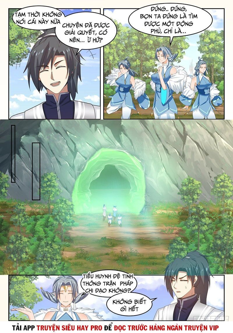 đọc truyện Võ Luyện Đỉnh Phong Chương 1313 ảnh 12 tại Thiên Thai Truyện