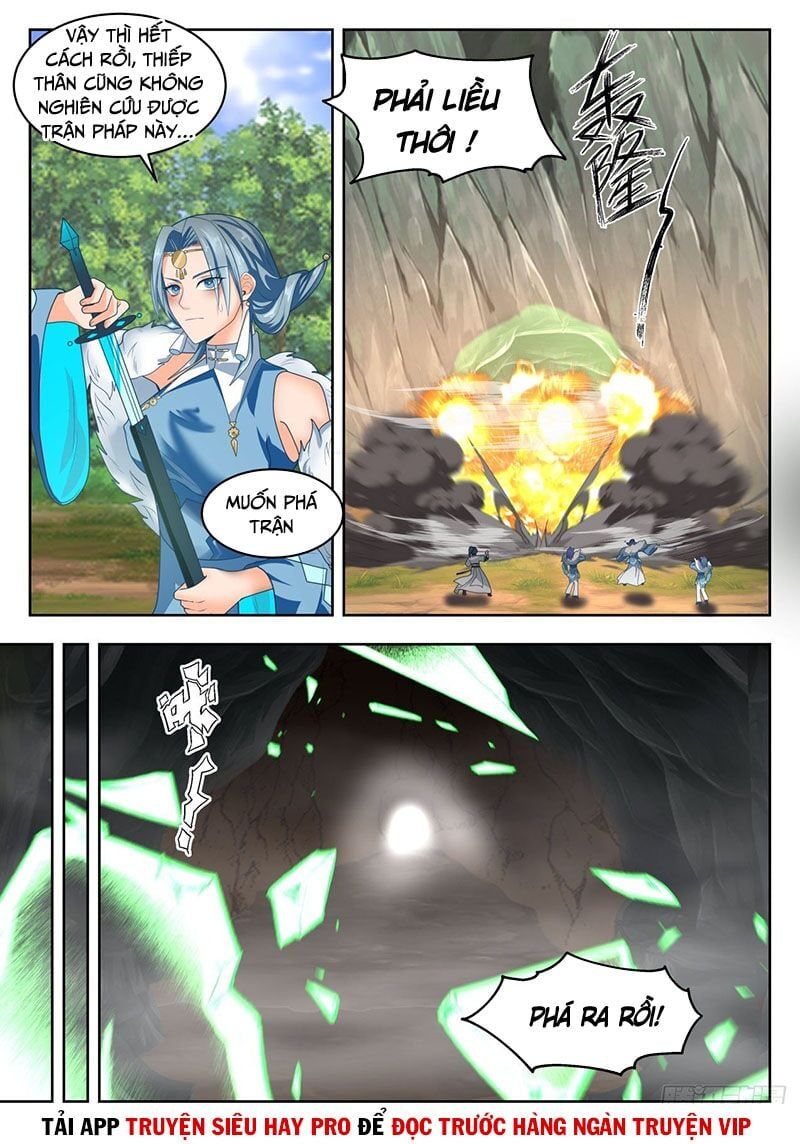 đọc truyện Võ Luyện Đỉnh Phong Chương 1313 ảnh 13 tại Thiên Thai Truyện