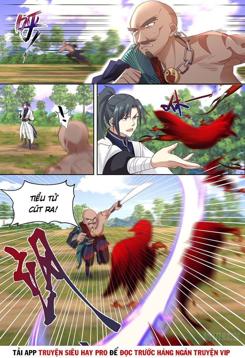 đọc truyện Võ Luyện Đỉnh Phong Chương 1313 ảnh 4 tại Thiên Thai Truyện