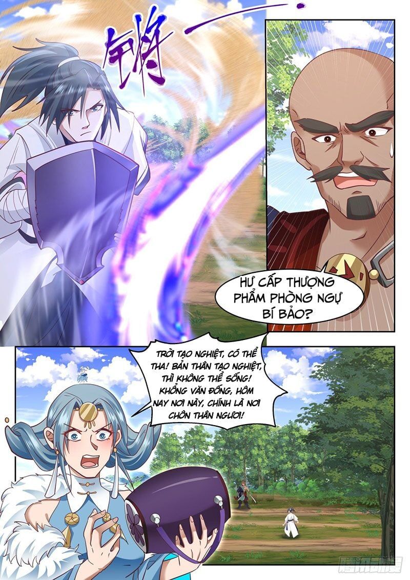 đọc truyện Võ Luyện Đỉnh Phong Chương 1313 ảnh 5 tại Thiên Thai Truyện