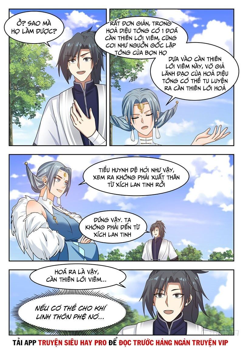 đọc truyện Võ Luyện Đỉnh Phong Chương 1313 ảnh 11 tại Thiên Thai Truyện